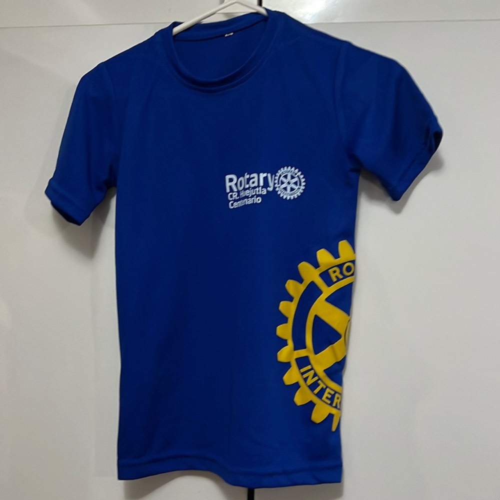 Rotary Kid’s T Shirt.